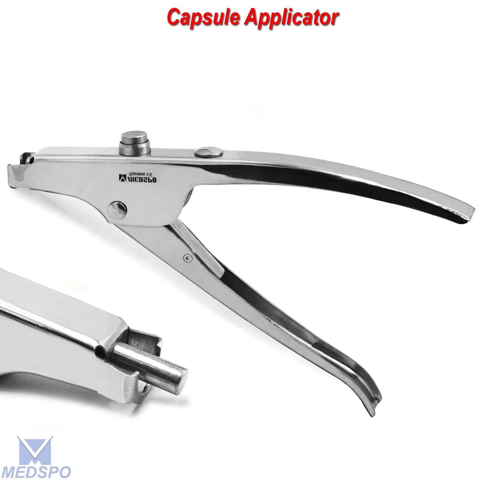 Capsule Applicator GC Fuji Dental Amalgam Gun Applicator Restorative Instruments Capsule Applicator GC Fuji Dental Amalgam Gun Applicator Restorative Instruments