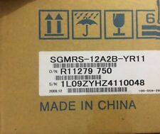 YASKAWA SGMRS-12A2B-YR11 SGMRS12A2BYR11 Servo Motors New Expedited Shipping picture