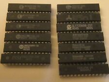 32KX8 STATIC RAM CMOS SRAM CACHE MEMORY 486 MOTHERBOARD 28 PIN HIGH SPEED picture