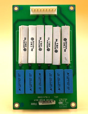 AAREL 640-0510_REV02 ETON ET166 RESISTOR BOARD / CONTROLLER PCB CARD 0021478-1 picture