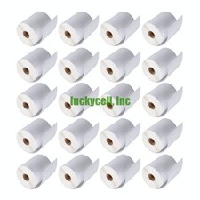 40 Rolls 4x6 Direct Thermal Labels For Zebra 2844 Eltron Zp450 Best Quality picture