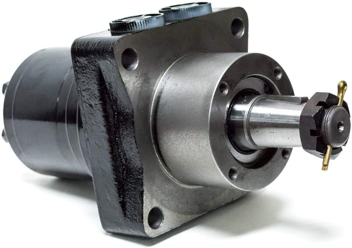 SCAG Genuine OEM Parker Wheel Motor 482639 or 481529 Turf Tiger II RH & LH SCAG Genuine OEM Parker Wheel Motor 482639 or 481529 Turf Tiger II RH & LH