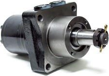 SCAG Genuine OEM Parker Wheel Motor 482639 or 481529 Turf Tiger II RH & LH picture
