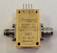Picosecond 5887-305 40Gb/s Receiver 1.85mm 60GHz picture