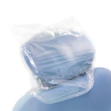 JMU 250pcs Dental Headrest Covers, 10