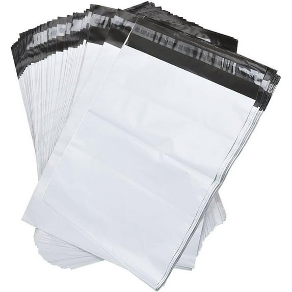 250pcs 14.5x19 Self Seal Poly Mailers Envelopes Shipping Bags 14.5