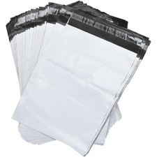 250pcs 14.5x19 Self Seal Poly Mailers Envelopes Shipping Bags 14.5