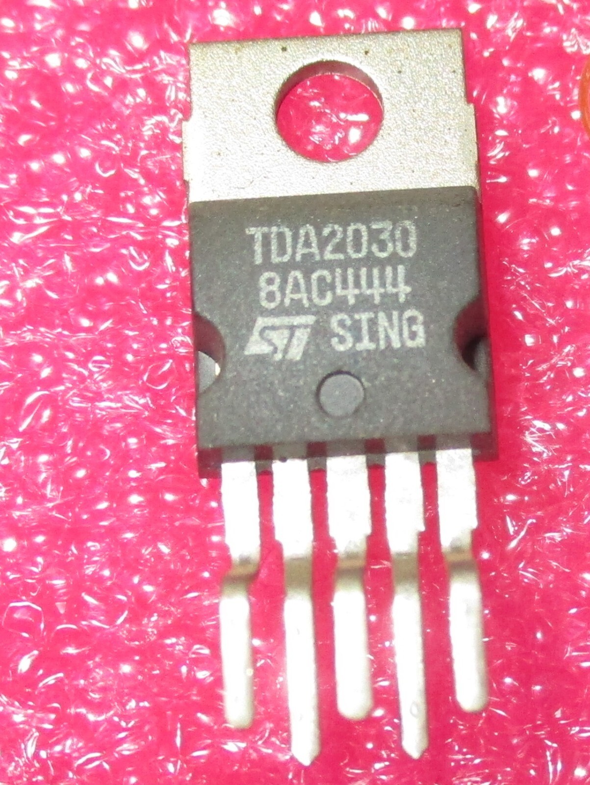 TDA2030A TDA2030 TDA2030A TDA2030