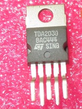 TDA2030A TDA2030 picture