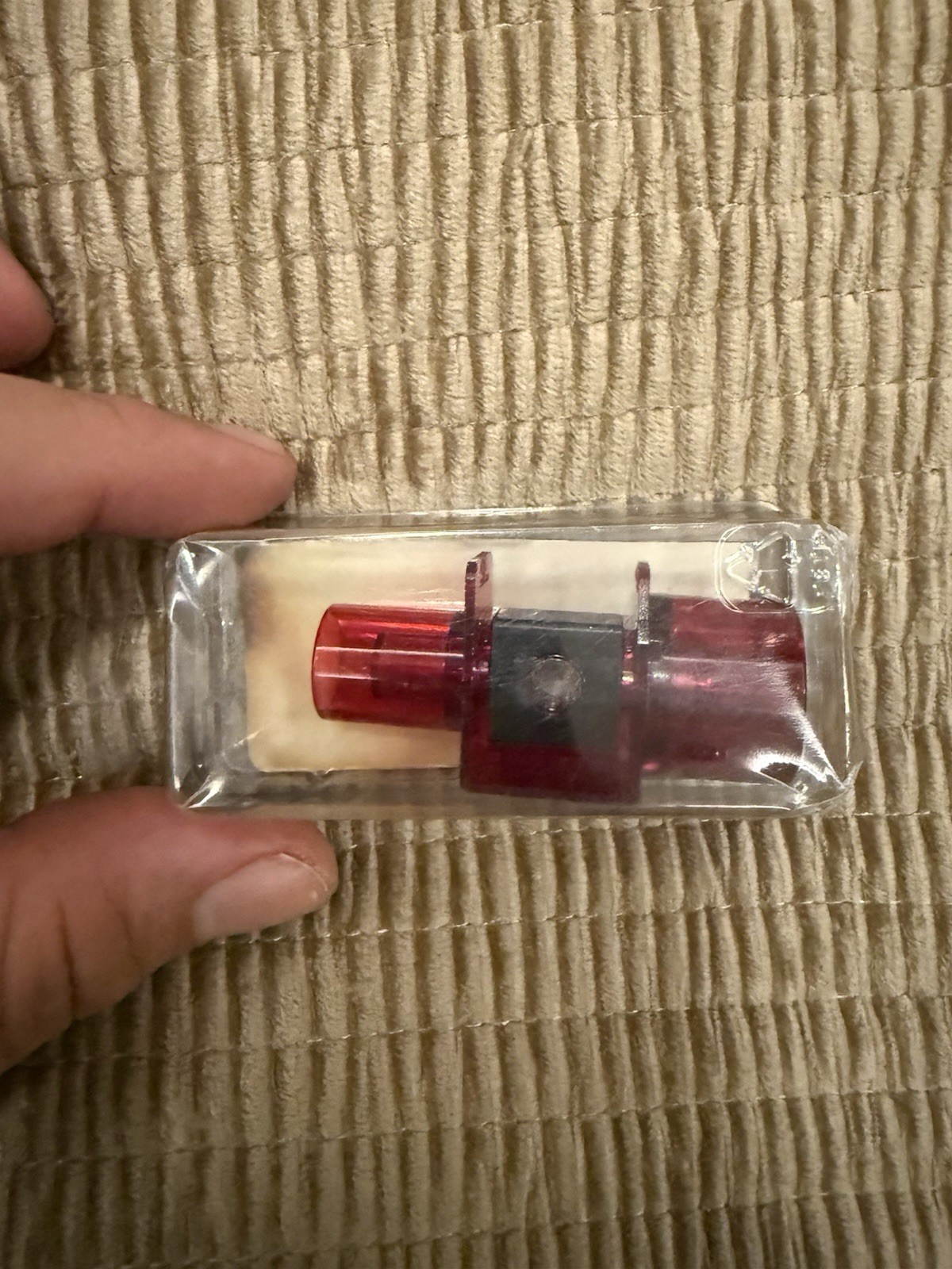 ZOLL Reusable Airway for Neonate Mainstream CO2 CAPNOSTAT Sensor 8000-0263-01 ZOLL Reusable Airway for Neonate Mainstream CO2 CAPNOSTAT Sensor 8000-0263-01