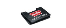 WARN 91575 Winch Damper with Rigging Accessory Storage Pocket and Reflective ... picture