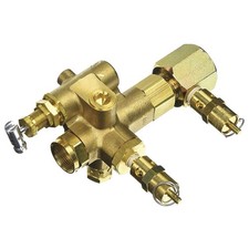 INGERSOLL RAND 49816283 Auxiliary Valve, Ingersoll Rand 55MP58 picture