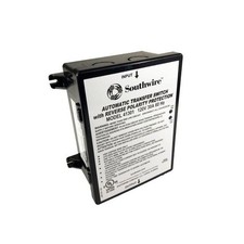 SOUTHWIRE 41301 30A Reverse Polarity Transfer Switc picture