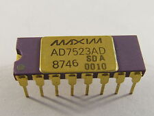 AD7523AD MAXIM - 8-Bit Analog to Digital Converter picture