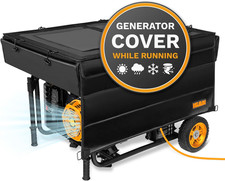Generator Covers While Running for Most 3500W-12000W Generators - Ultra Heavy Du picture