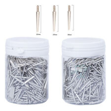 1000Pcs/Bag Dental Zinc Alloy Dowel Pins Medium 18/20/20mm Dental Lab Tools picture