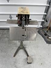 Electric Foot Operated Floor Standing Stitcher picture