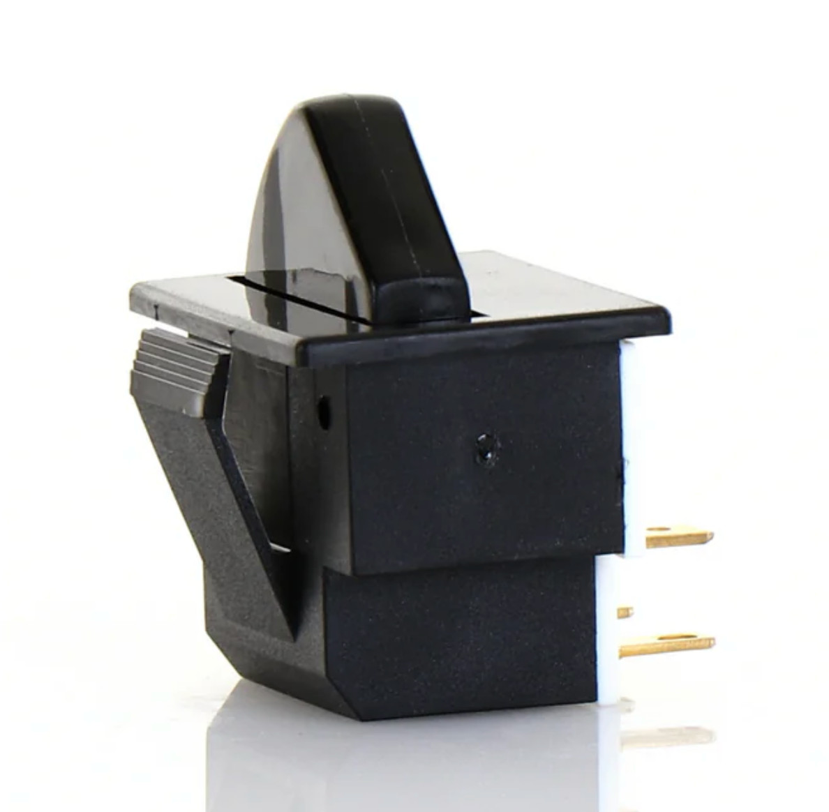 True 921092 OEM Door Switch, Rocker, No Lip