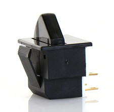 True 921092 OEM Door Switch, Rocker, No Lip picture