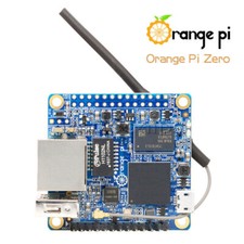 512MB Orange Pi Zero DDR3 H3 Quad-core Cortex-A7 WiFi Development Board picture