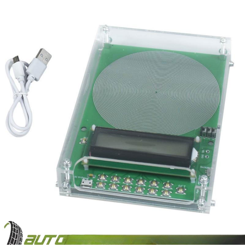 0.1Hz-30000Hz Adjustable Schumann Wave Generator Sine Wave FM Schumann Resonance 0.1Hz-30000Hz Adjustable Schumann Wave Generator Sine Wave FM Schumann Resonance