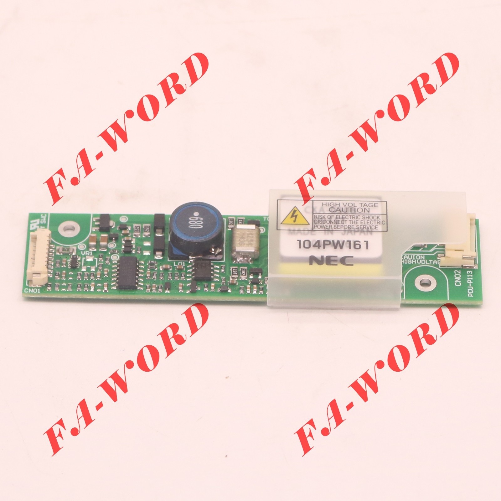1PC NEW 104PW161 LCD Inverter for MP270 and TP270 FAST SHIP *vm 1PC NEW 104PW161 LCD Inverter for MP270 and TP270 FAST SHIP *vm