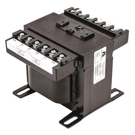 Acme Electric Tb1500n014f2 Control Transformer, 1.5 Kva, 120/240V Ac, 240/480V Acme Electric Tb1500n014f2 Control Transformer, 1.5 Kva, 120/240V Ac, 240/480V