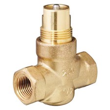 Siemens 599-02008 Hydronic Globe Valve, Two-Way, 1/2 In picture