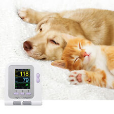 US Stock Digital Veterinary Blood Pressure Monitor NIBP Monitor USB PC Software picture