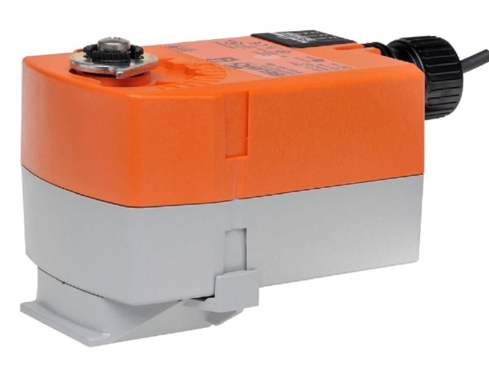 Belimo TFRX24-MFT Configurable Valve Actuator, Spring Return, AC/DC 24V, 2...10V Belimo TFRX24-MFT Configurable Valve Actuator, Spring Return, AC/DC 24V, 2...10V