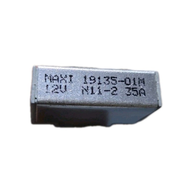 NEW Eaton Bussman MAXI BLADE 19135-01m 12V 35A (10 pcs) FUSES NEW Eaton Bussman MAXI BLADE 19135-01m 12V 35A (10 pcs) FUSES