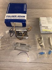 Folger Adam 742-75 24DC 630 LBM LCM  Electric Door Control picture