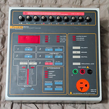 Fluke 505 Pro Electrical Safety Analyzer Test Instrument Model 505 Pro picture