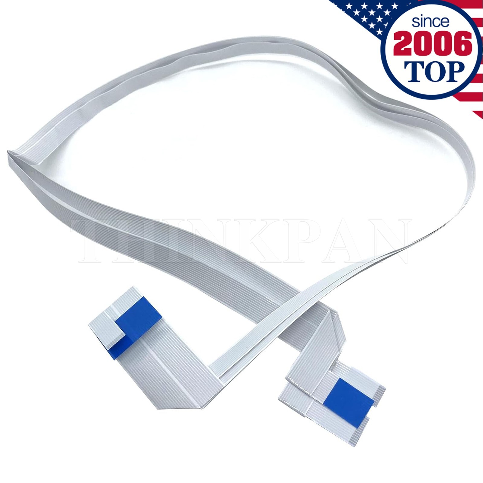 New Ribbon Data Cable 95CM For Epson R1390 1400 1500W L1800 Printhead Printer U New Ribbon Data Cable 95CM For Epson R1390 1400 1500W L1800 Printhead Printer U
