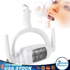 Dental 6 LED 7W LED Oral Light Teeth Lamp Induction For Unit Chair Tool AC 12V picture