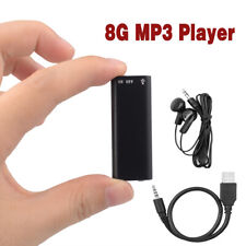 Mini Spy Hidden Audio Recorder MP3 Voice Activated Office Listening Device 8GB picture