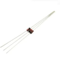 100pcs 1N60 1N60P diode DO-35 Schottky barrier diode NEW YL *vm picture
