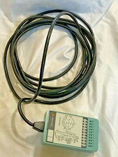  DANTEC  CABLE & Controller S/N 189 Model Montage picture