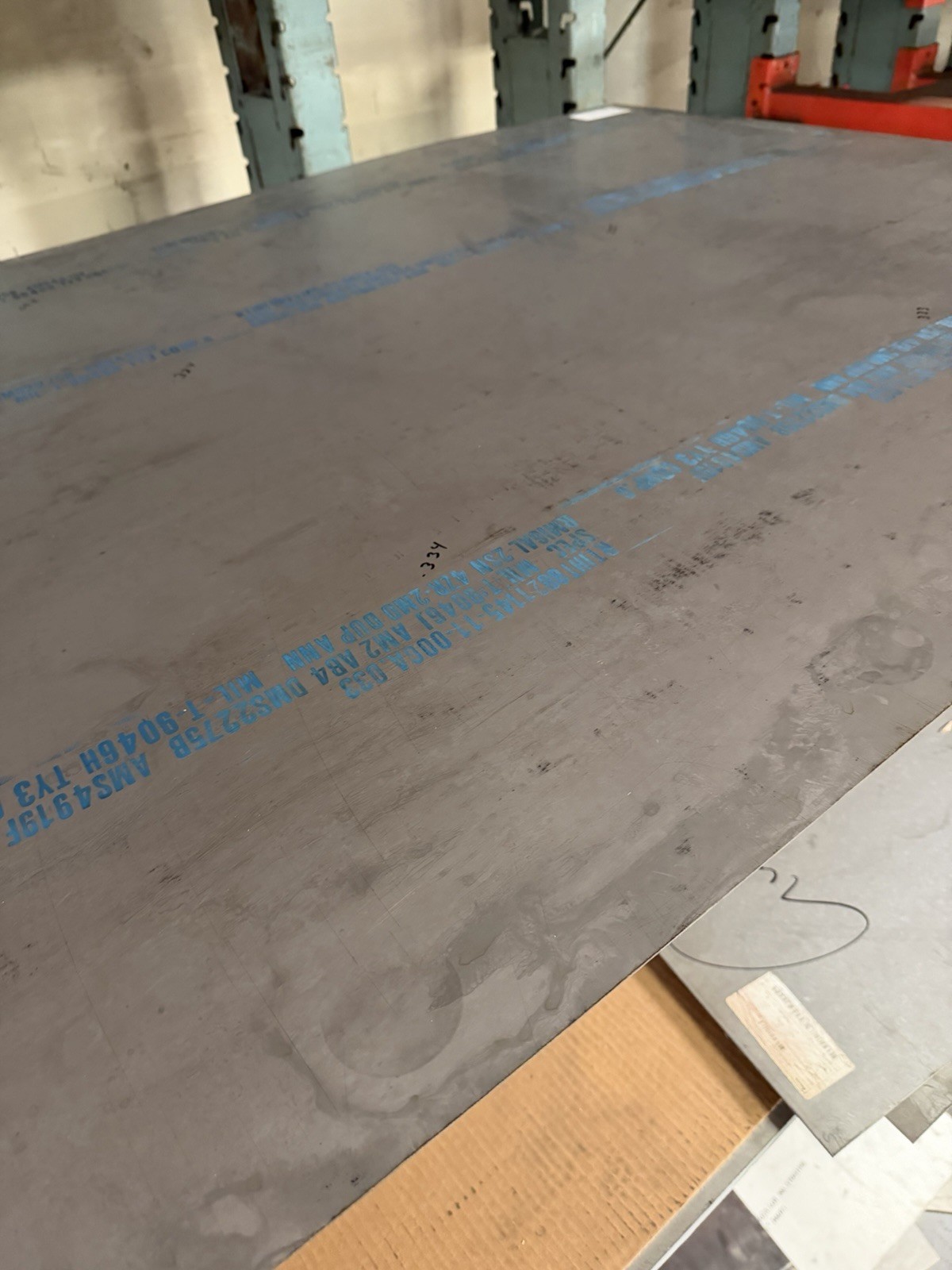 6-2-4-2 Titanium Sheet 24\