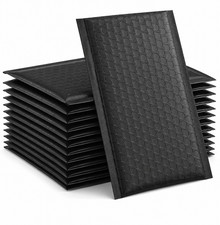 Poly Bubble Mailers Shipping Mailing Padded Envelopes Bags Self Seal Multi Size picture