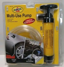 Pennzoil 36677W Multi-Use Pump – Gas/Liquid/Air – Leak-Free – New in Package picture