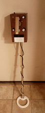 VINTAGE Pacific Northwest Instruments Bounty Hunter II Metal Detector SEE VIDEO picture