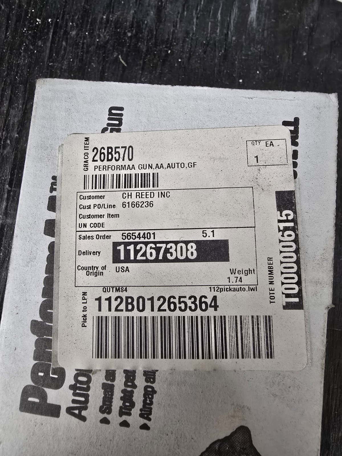 26B570 Graco 26B570 Graco
