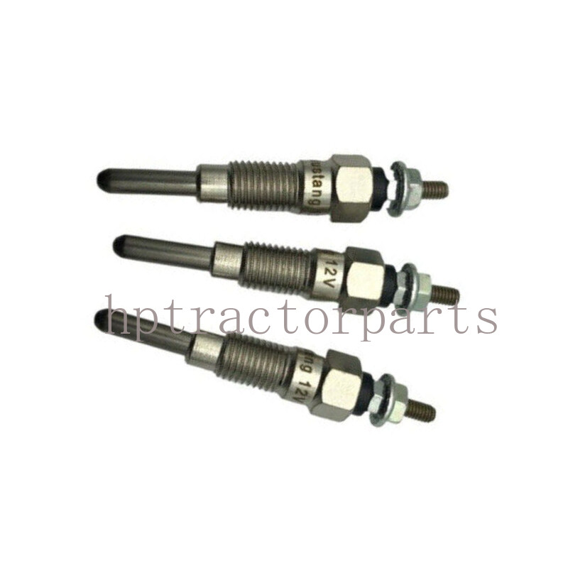 YM129795-77800 Fits For Yanmar 3TN66L-UB 3TN72-UNK 3TNE74-UIA Glow Plugs YM129795-77800 Fits For Yanmar 3TN66L-UB 3TN72-UNK 3TNE74-UIA Glow Plugs