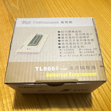 XGecu TL866II Plus Universal Programmer TL866II Plus Model picture