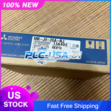 MR-J4-20A-RJ 1PCS Brand New Mitsubishi MR-J4-20A-RJ Servo Driver  Fast Shipping picture
