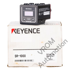 Surplus Keyence SR-1000 Autofocus 1D 2D Bar Code Reader Scanner picture