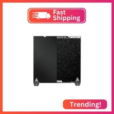 Official Creality K1 Max Glossy PET and Matte PEI Double Side Build Plate picture