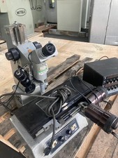 SCHEER TUMICO  Toolmakers Measuring Microscope 3 Axis Readout picture