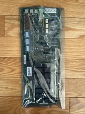 New Sealed Otis Elevator AAA30048AAA Relay Motherboard Assembly (OEM 1990 Corp) picture